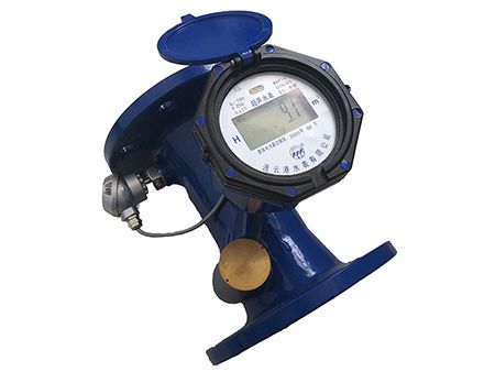 Medidor de agua ultrasónico (interfaz M-BUS)