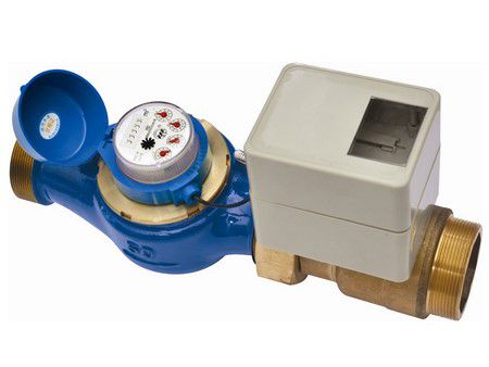 Multi-Jet Super Medidor de agua de esfera seca