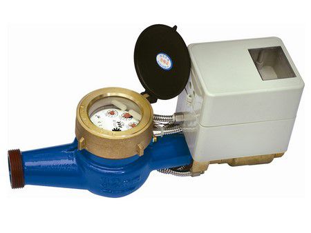 Multi-Jet Super Medidor de agua de esfera seca