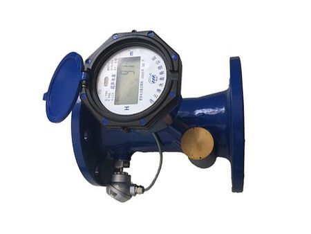 Medidor de agua ultrasónico (interfaz M-BUS)
